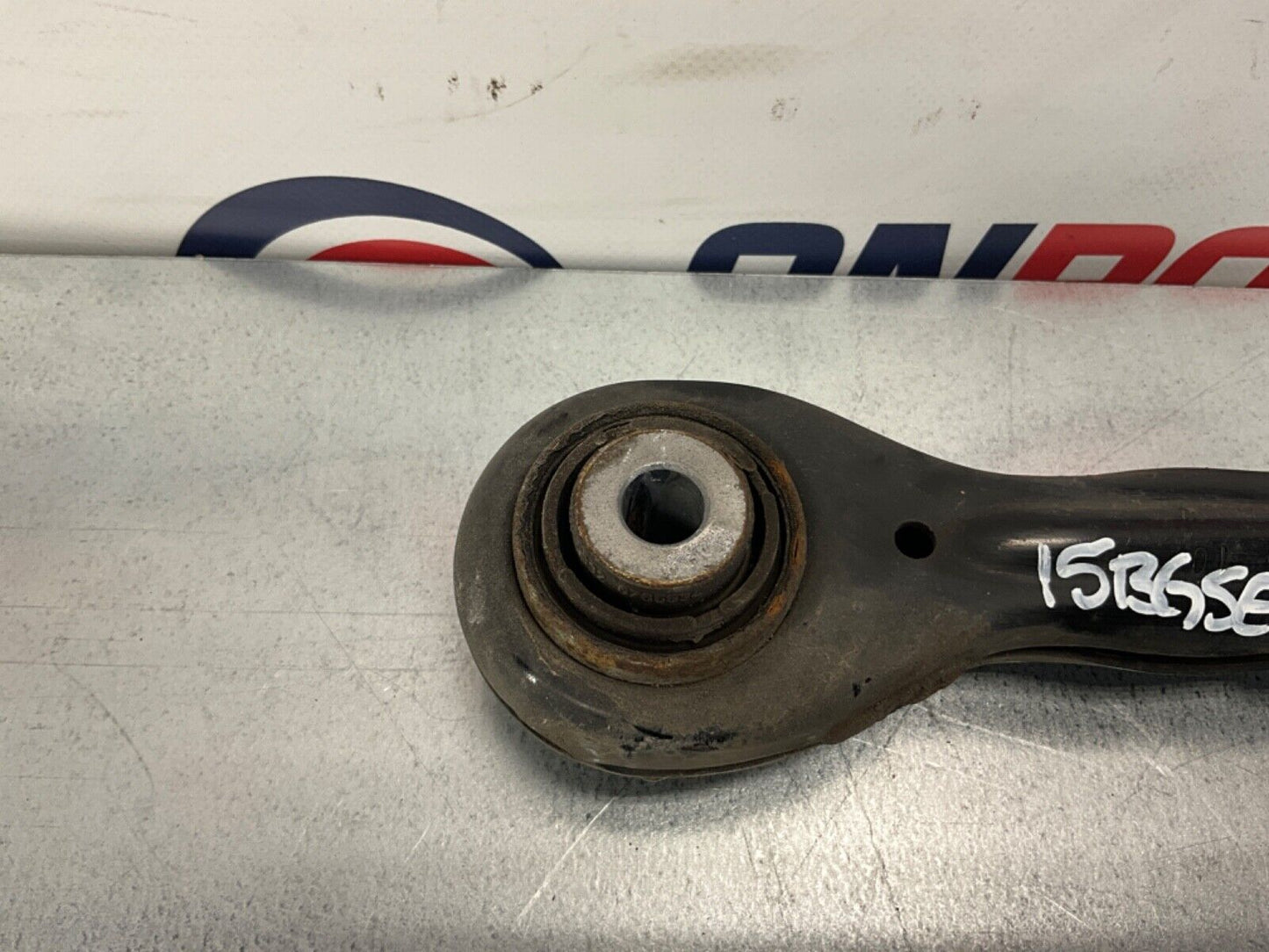 2009 BMW E92 335i Driver Left Rear Front Upper Control Arm OEM 15BGSEG - On Point Parts Inc