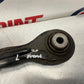 2009 BMW E92 335i Driver Left Rear Front Upper Control Arm OEM 15BGSEG - On Point Parts Inc