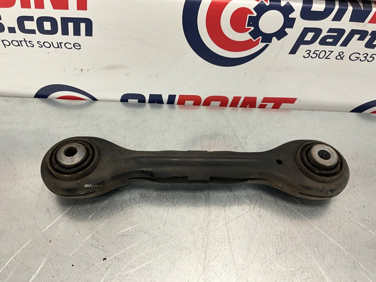 2009 BMW E92 335i Driver Left Rear Front Upper Control Arm OEM 15BGSEG - On Point Parts Inc