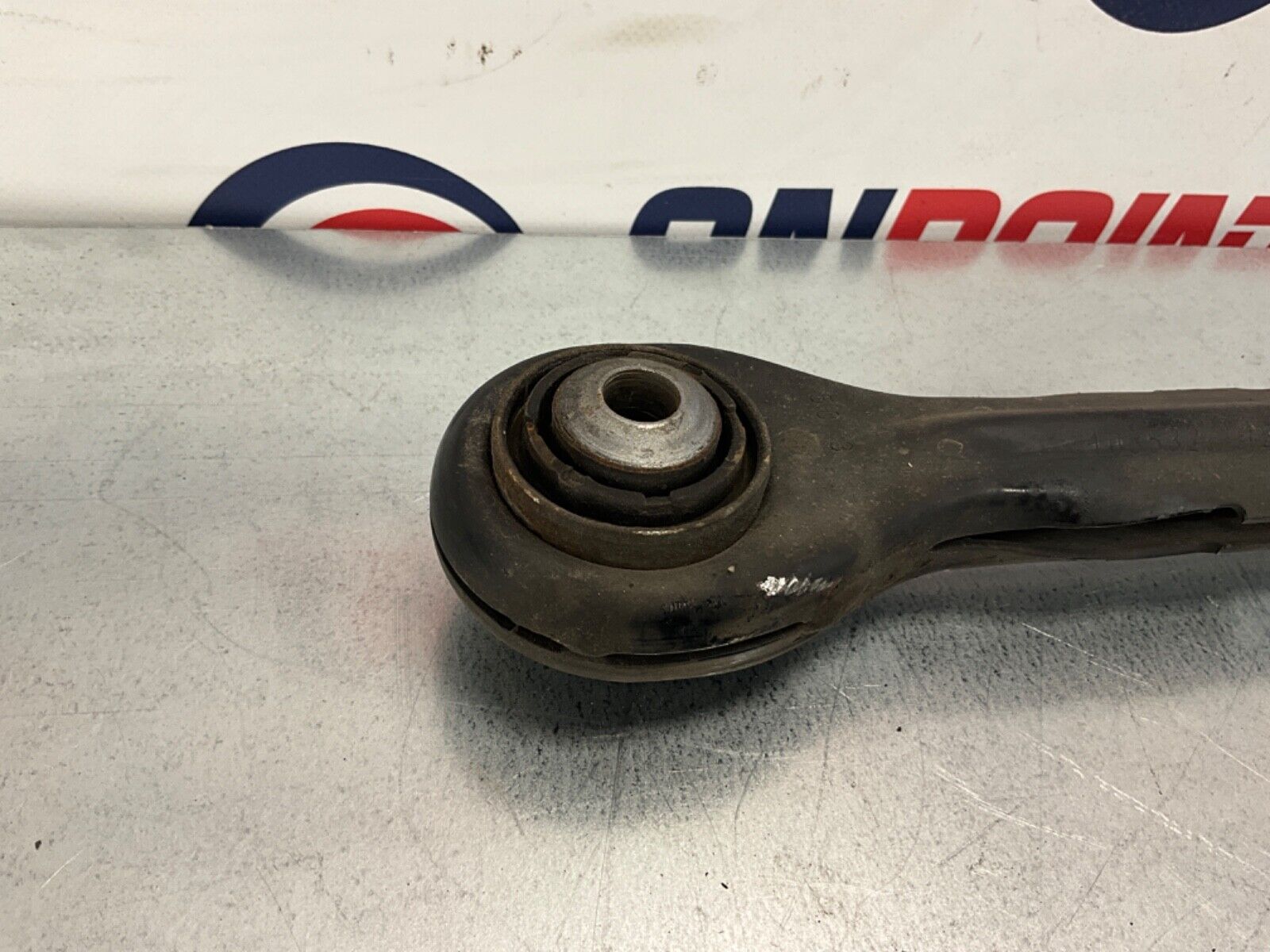 2009 BMW E92 335i Driver Left Rear Front Upper Control Arm OEM 15BGSEG - On Point Parts Inc