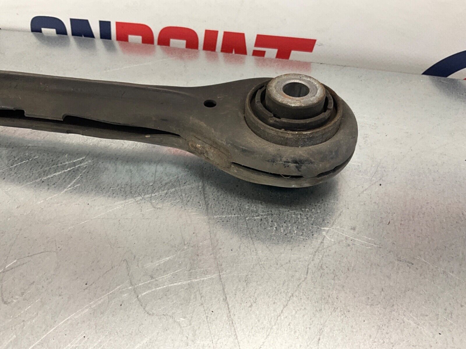 2009 BMW E92 335i Driver Left Rear Front Upper Control Arm OEM 15BGSEG - On Point Parts Inc
