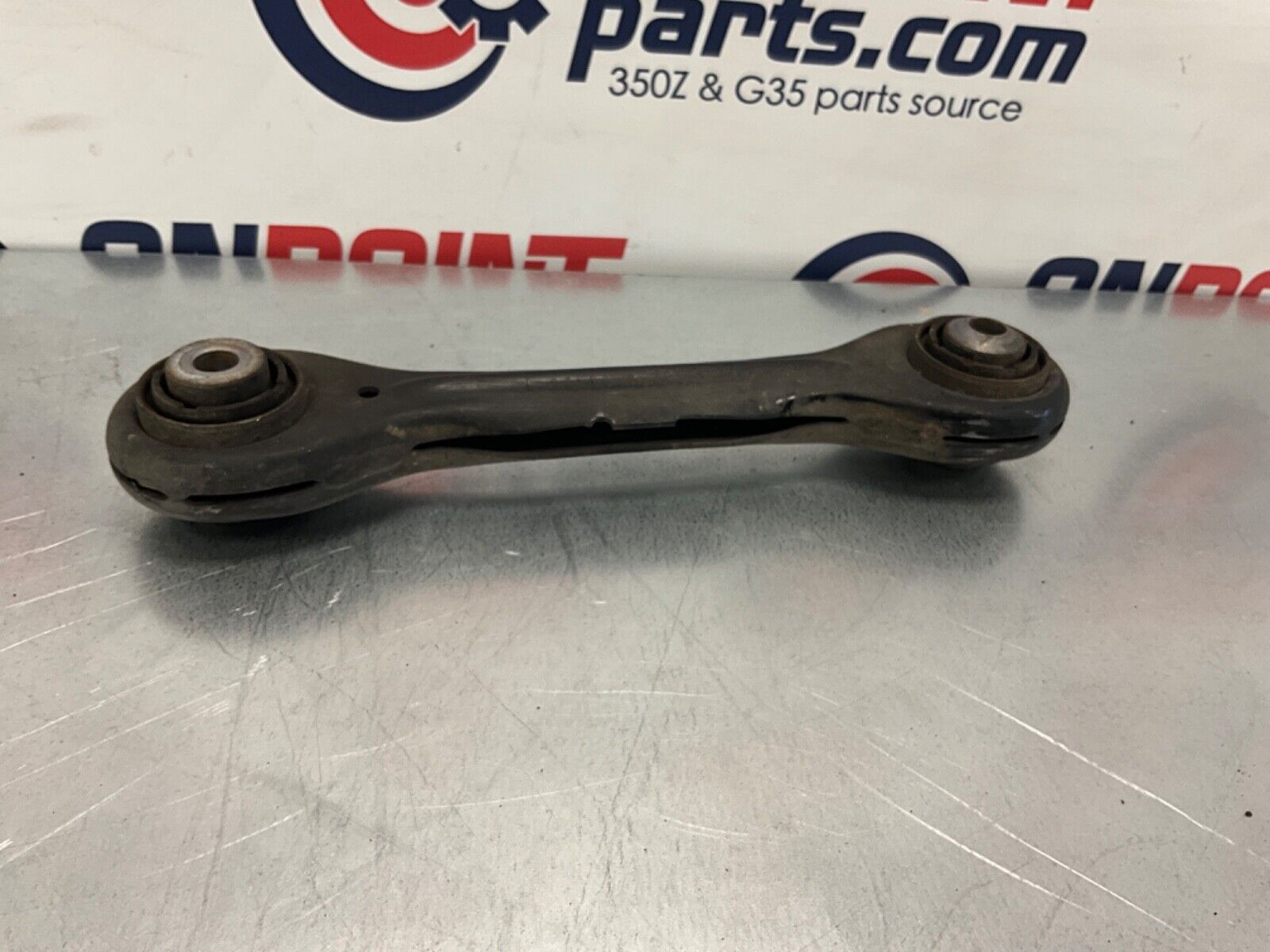 2009 BMW E92 335i Driver Left Rear Front Upper Control Arm OEM 15BGSEG - On Point Parts Inc