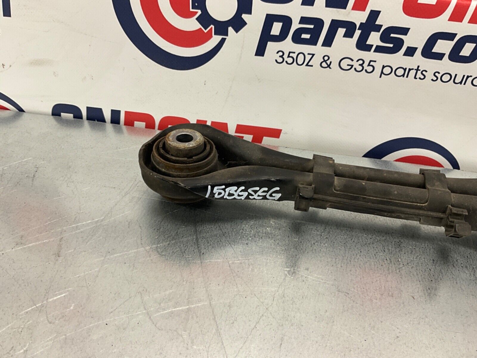 2009 BMW E92 335i Driver Left Rear Upper Control Arm OEM 15BGSEG - On Point Parts Inc