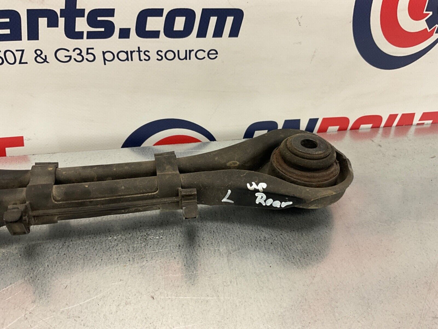 2009 BMW E92 335i Driver Left Rear Upper Control Arm OEM 15BGSEG - On Point Parts Inc