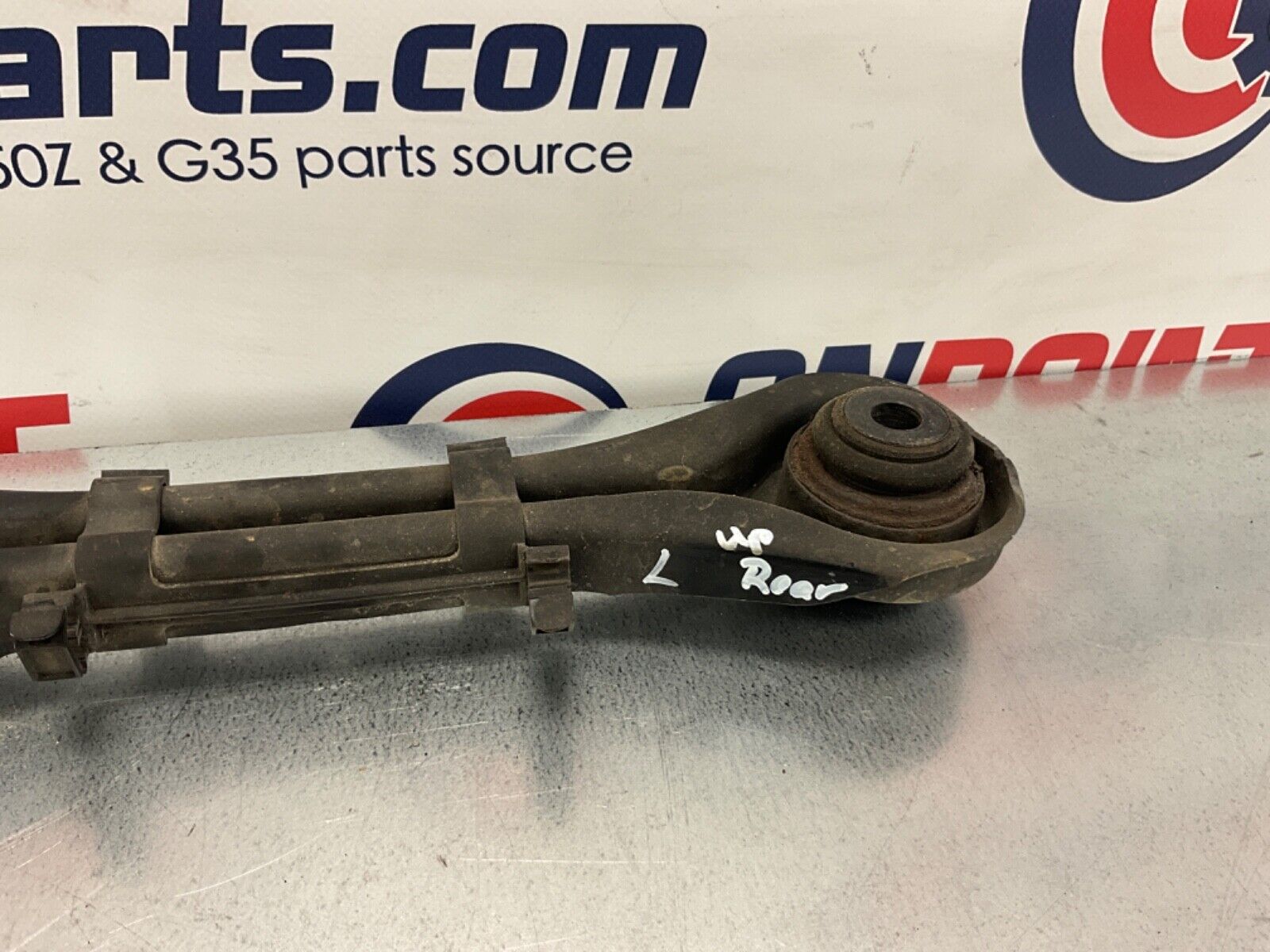 2009 BMW E92 335i Driver Left Rear Upper Control Arm OEM 15BGSEG - On Point Parts Inc