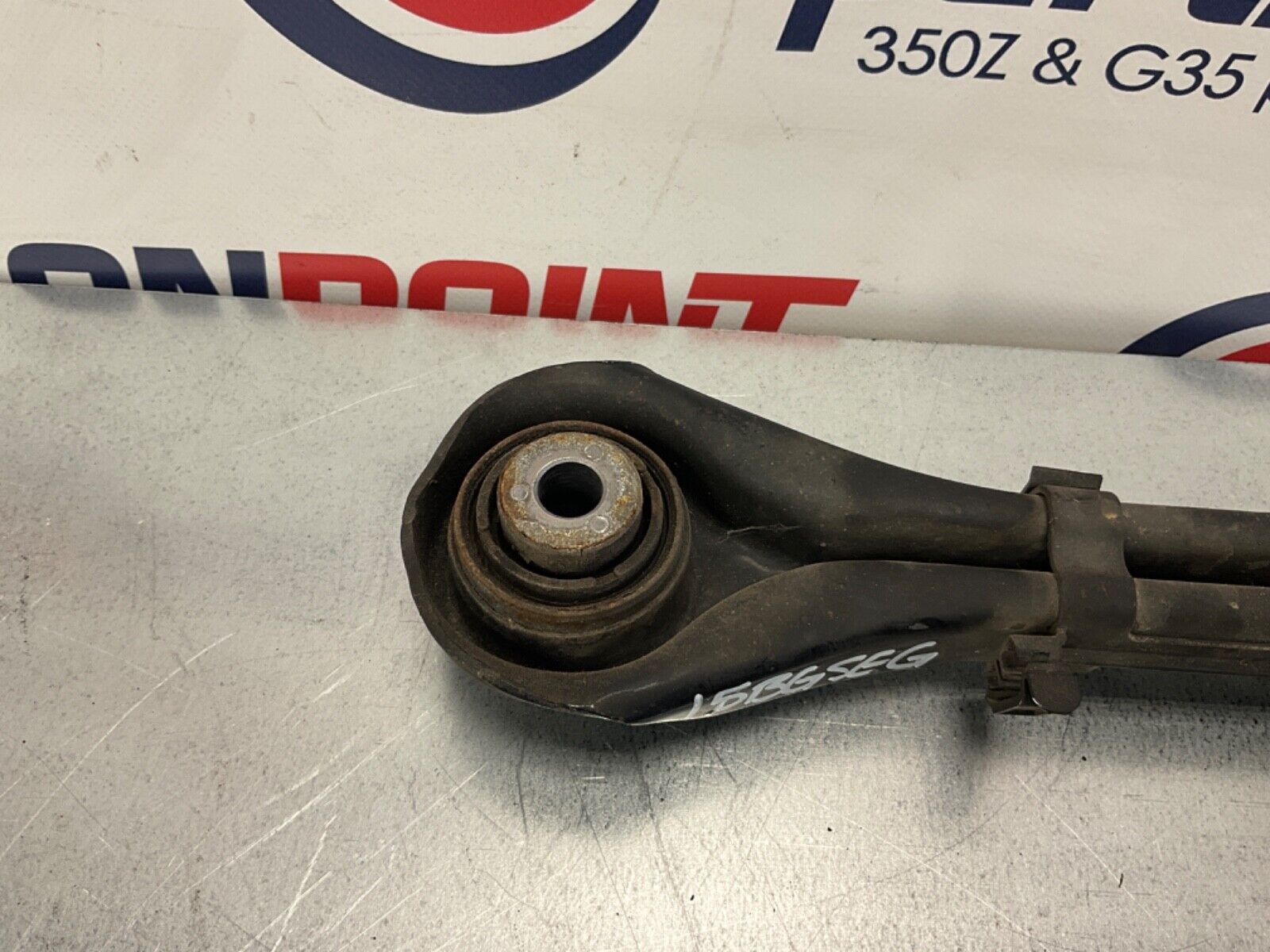 2009 BMW E92 335i Driver Left Rear Upper Control Arm OEM 15BGSEG - On Point Parts Inc
