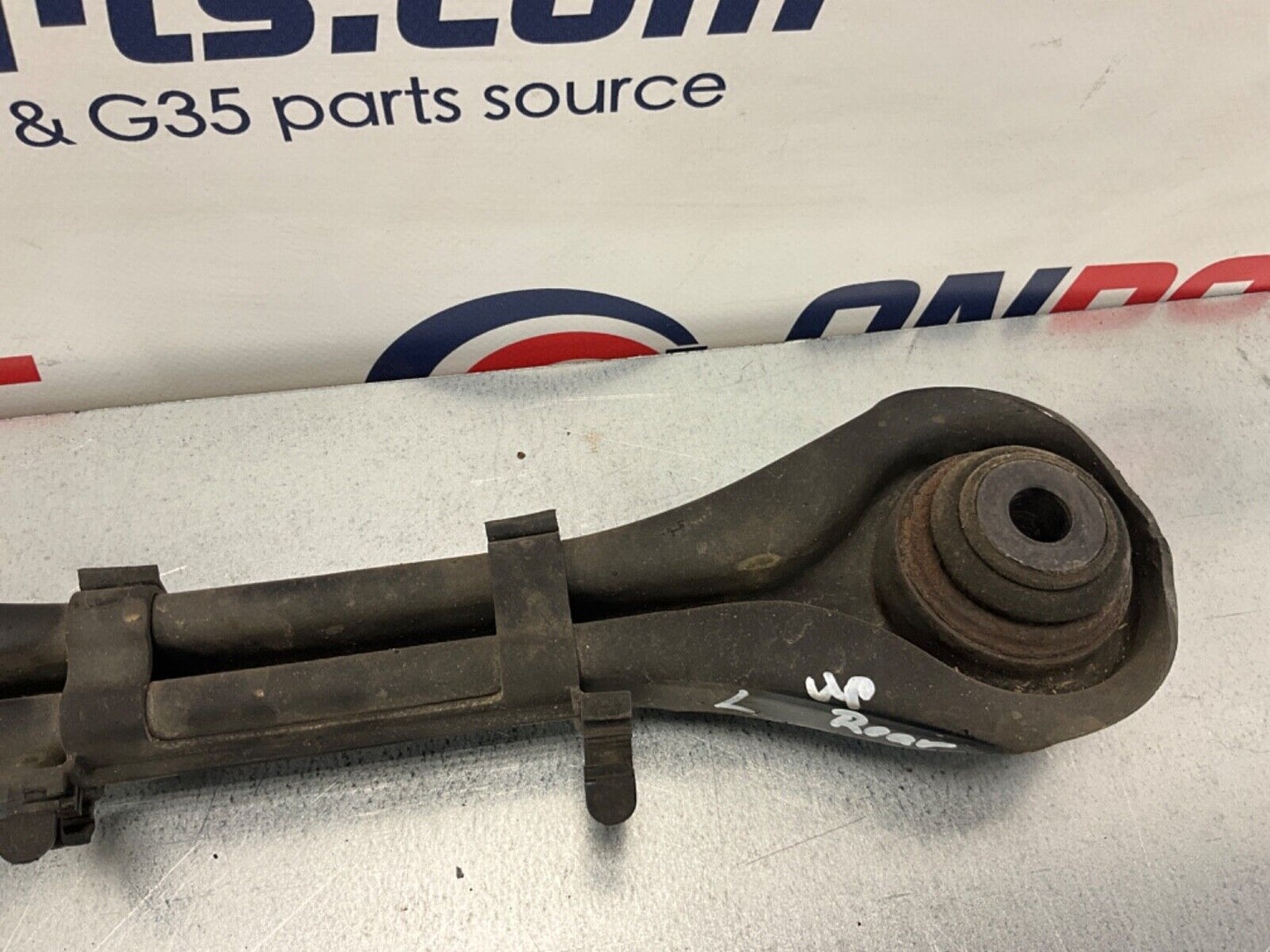 2009 BMW E92 335i Driver Left Rear Upper Control Arm OEM 15BGSEG - On Point Parts Inc