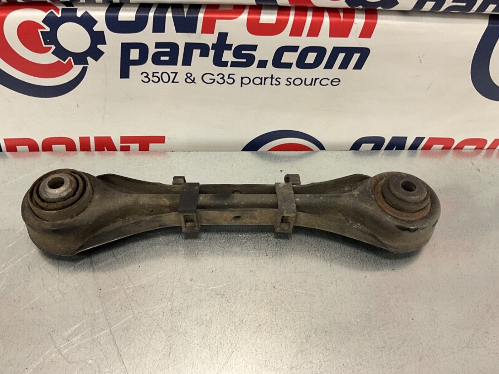 2009 BMW E92 335i Driver Left Rear Upper Control Arm OEM 15BGSEG - On Point Parts Inc