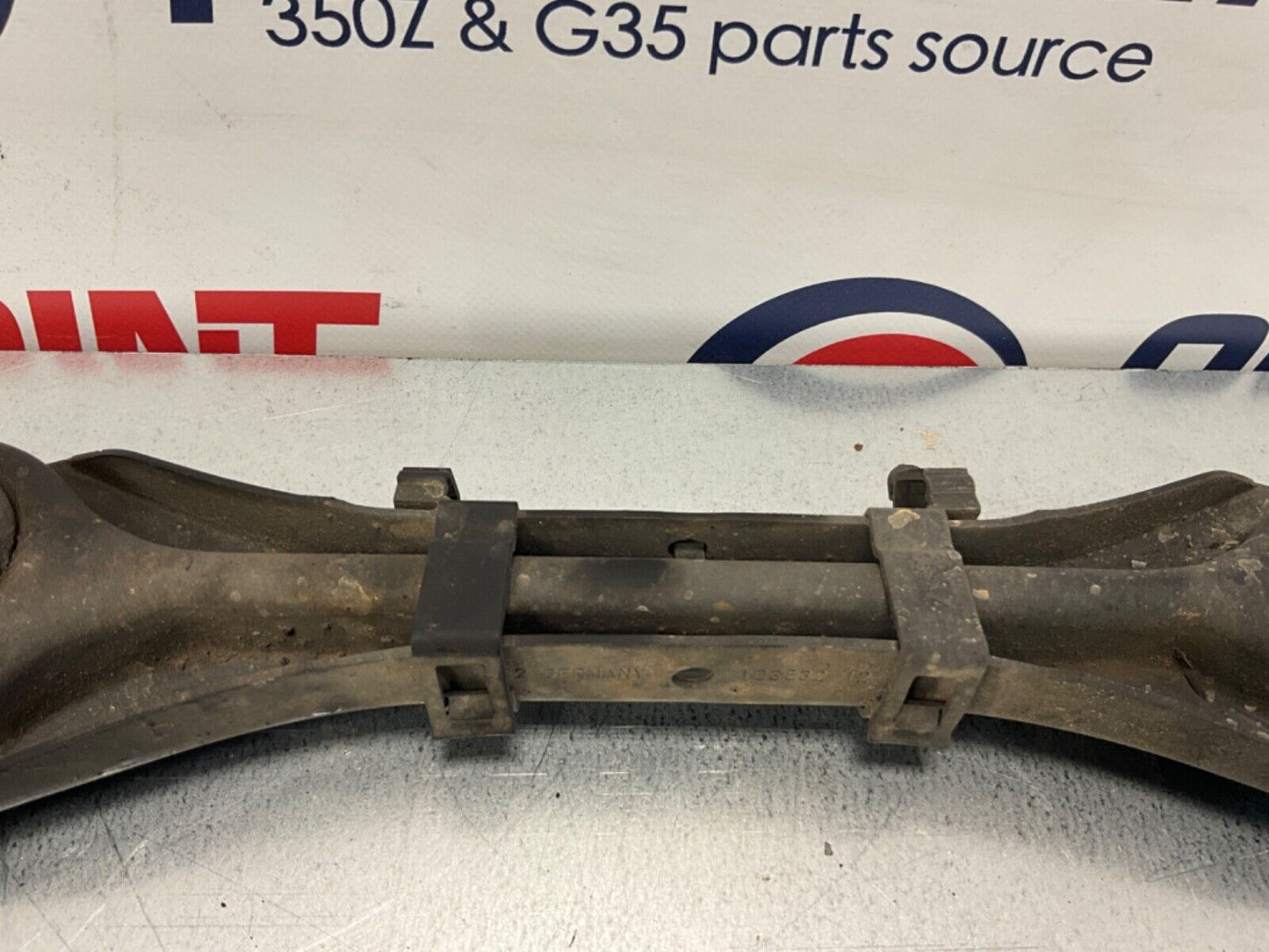 2009 BMW E92 335i Driver Left Rear Upper Control Arm OEM 15BGSEG - On Point Parts Inc