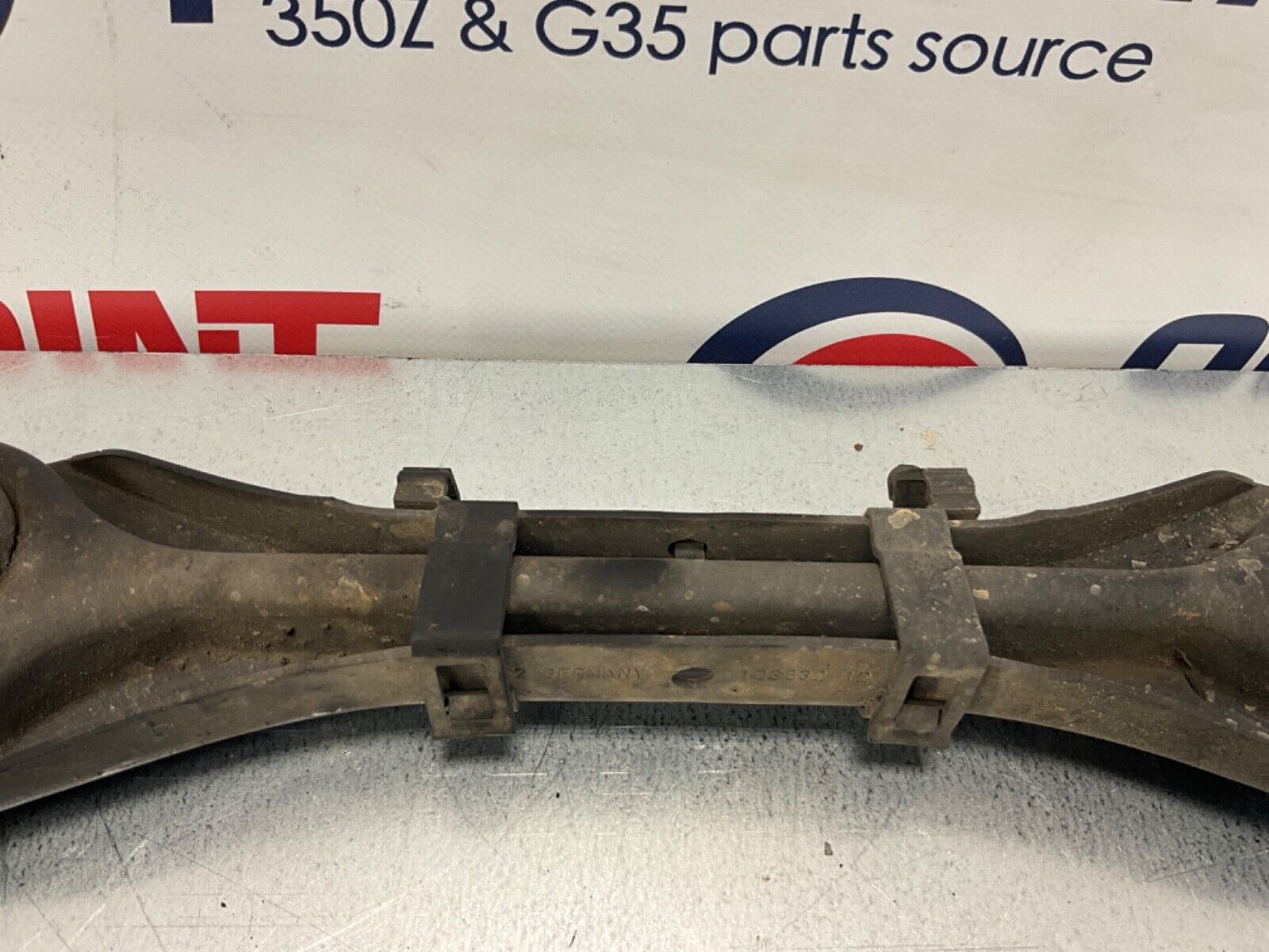 2009 BMW E92 335i Driver Left Rear Upper Control Arm OEM 15BGSEG - On Point Parts Inc