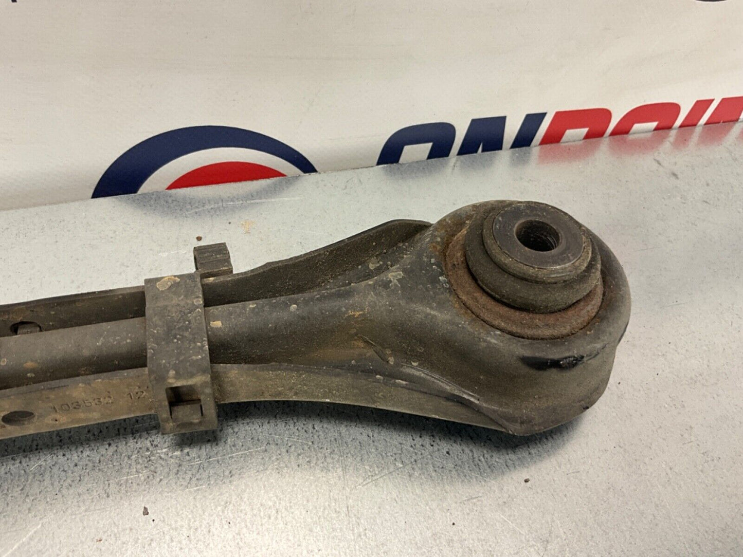 2009 BMW E92 335i Driver Left Rear Upper Control Arm OEM 15BGSEG - On Point Parts Inc