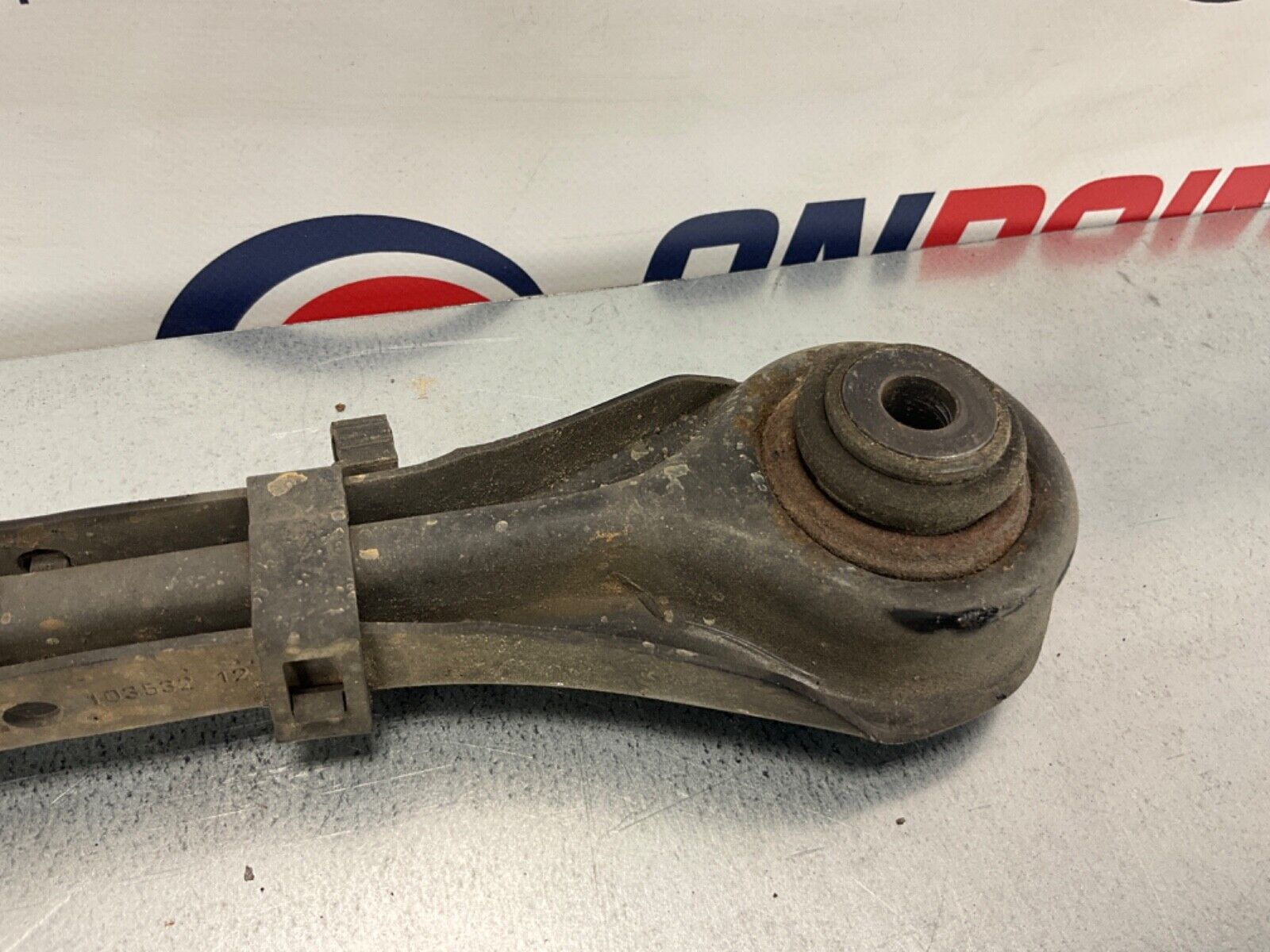 2009 BMW E92 335i Driver Left Rear Upper Control Arm OEM 15BGSEG - On Point Parts Inc