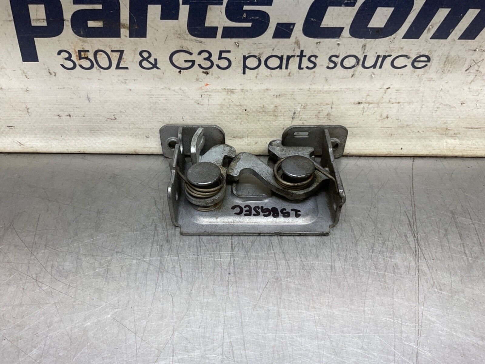 2009 BMW E92 335i Hood Latches OEM 15BGSEC - On Point Parts Inc
