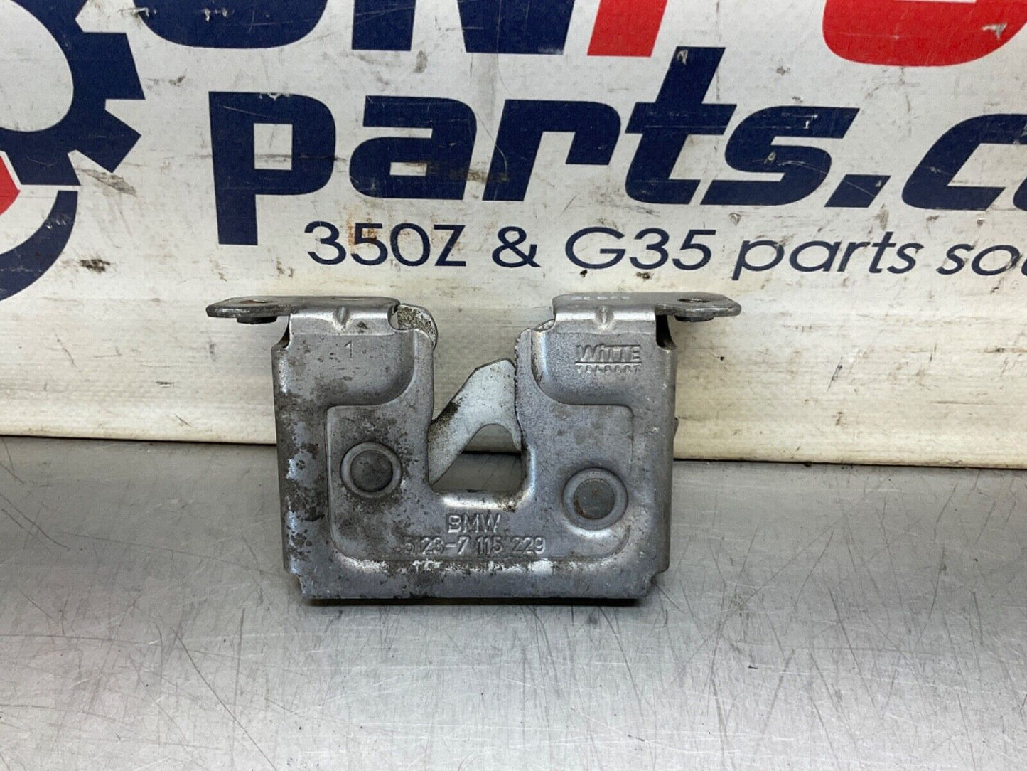 2009 BMW E92 335i Hood Latches OEM 15BGSEC - On Point Parts Inc