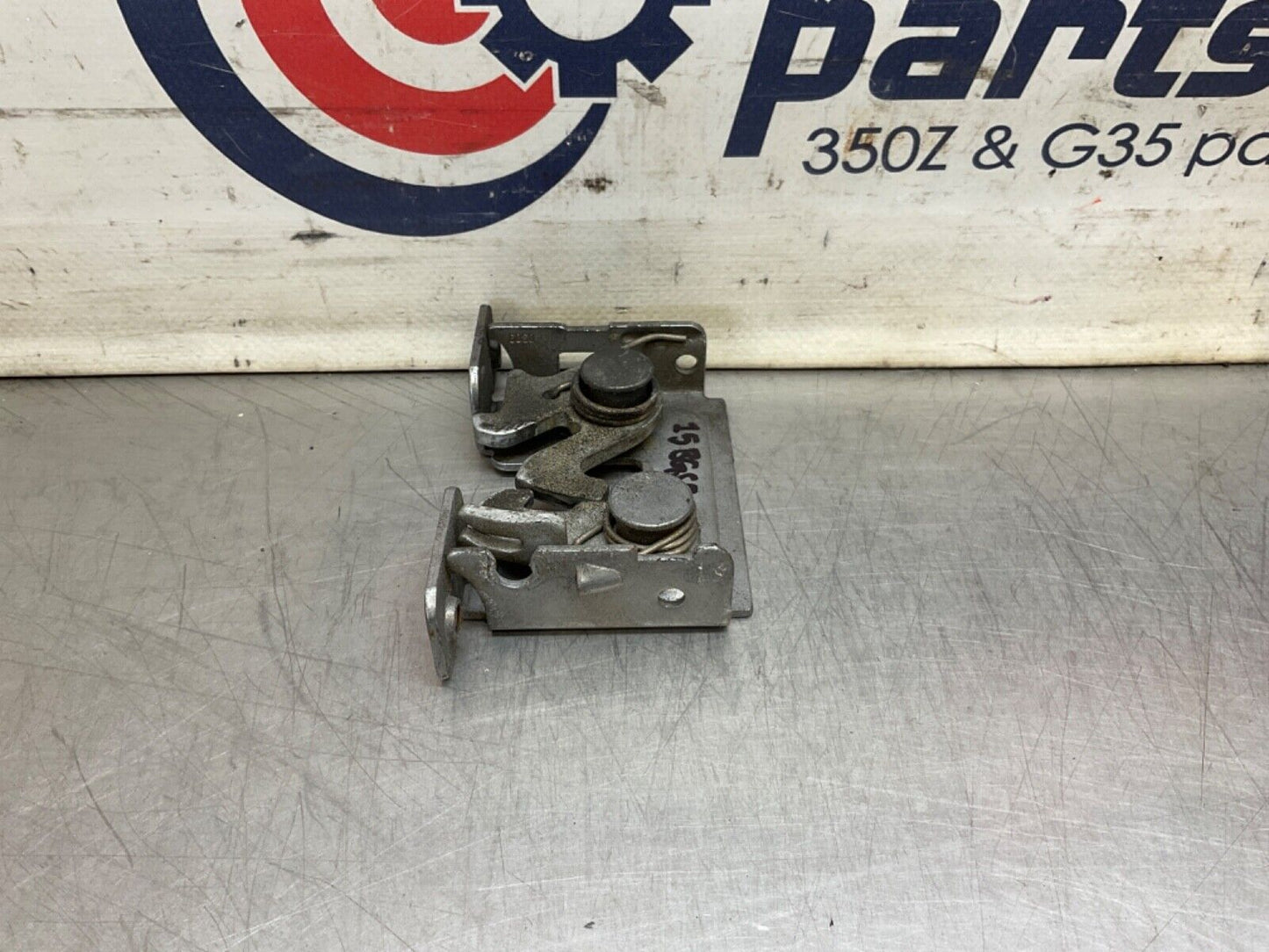 2009 BMW E92 335i Hood Latches OEM 15BGSEC - On Point Parts Inc