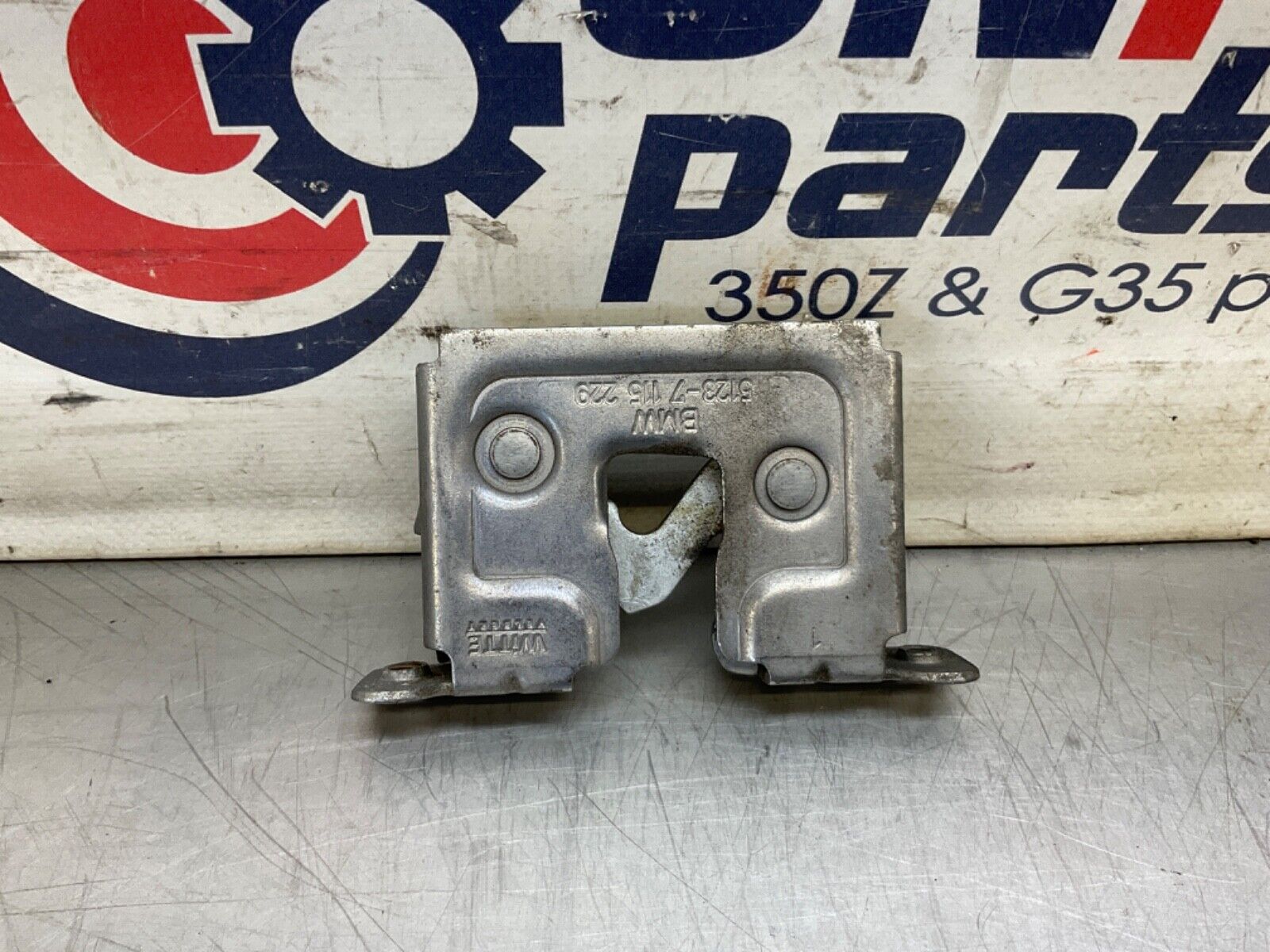 2009 BMW E92 335i Hood Latches OEM 15BGSEC - On Point Parts Inc