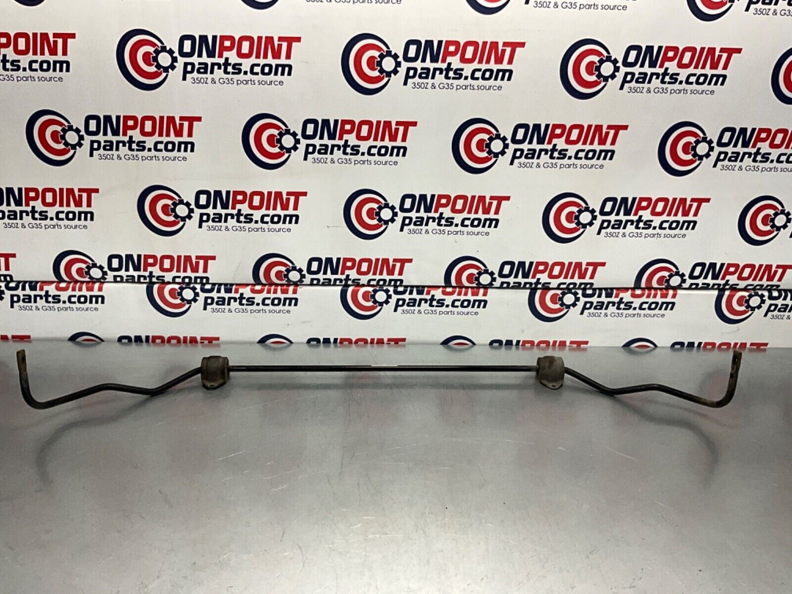 2009 BMW E92 335i Coupe Rear Suspension Stabilizer Bar OEM 15BGSE3 - On Point Parts Inc