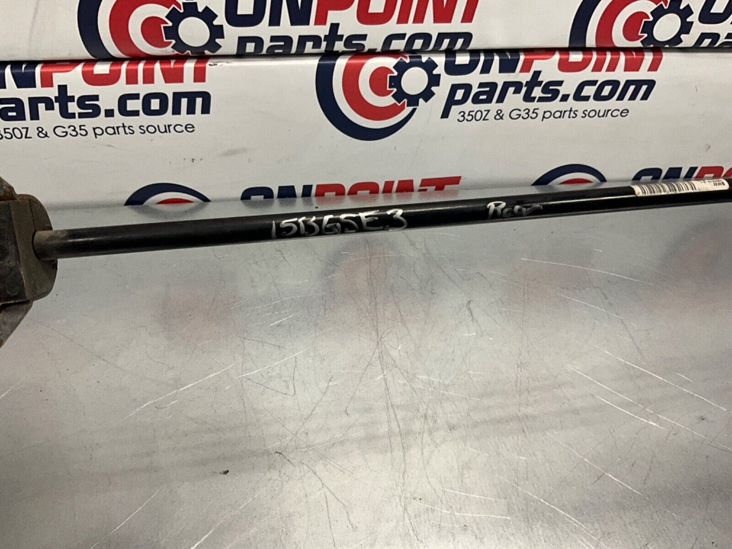 2009 BMW E92 335i Coupe Rear Suspension Stabilizer Bar OEM 15BGSE3 - On Point Parts Inc