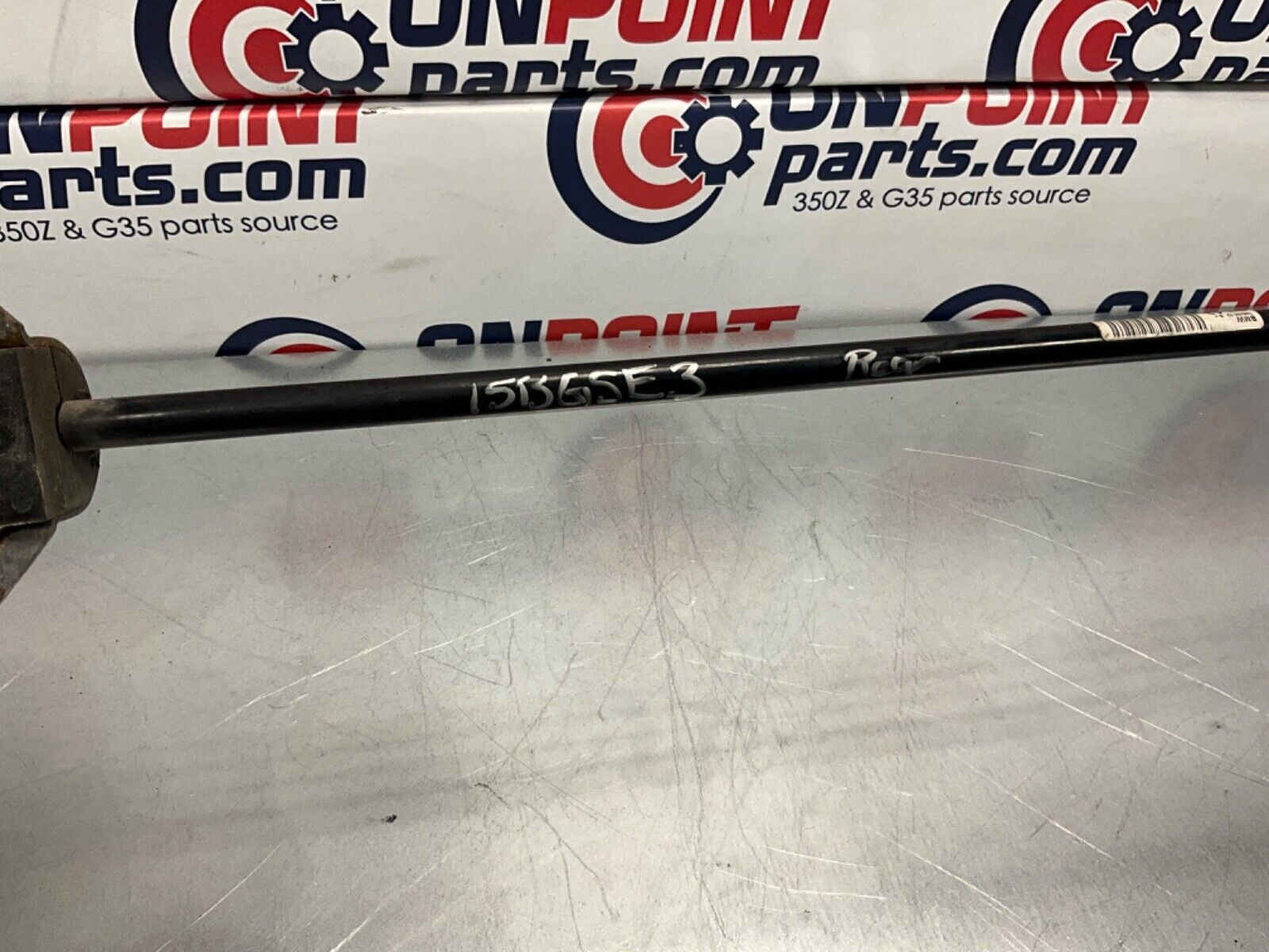 2009 BMW E92 335i Coupe Rear Suspension Stabilizer Bar OEM 15BGSE3 - On Point Parts Inc