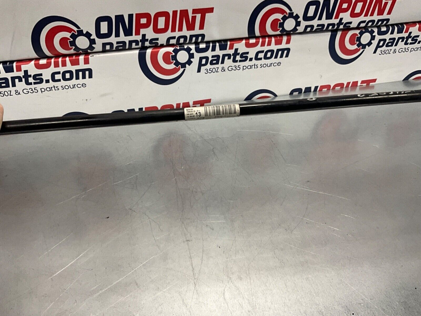 2009 BMW E92 335i Coupe Rear Suspension Stabilizer Bar OEM 15BGSE3 - On Point Parts Inc