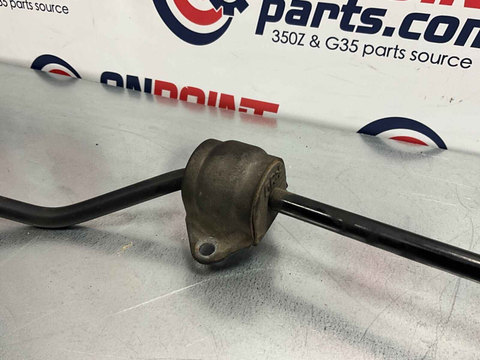 2009 BMW E92 335i Coupe Rear Suspension Stabilizer Bar OEM 15BGSE3 - On Point Parts Inc