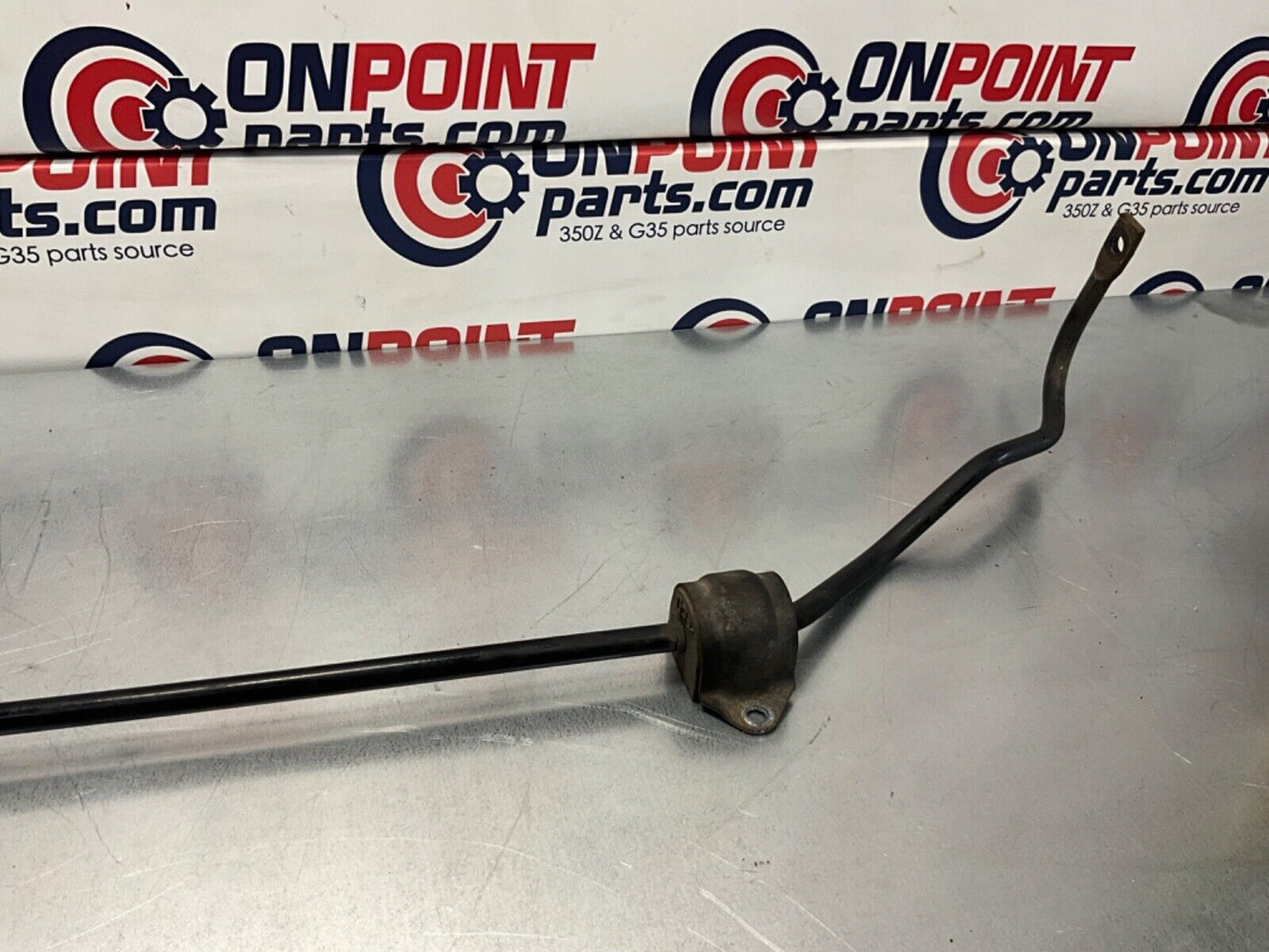 2009 BMW E92 335i Coupe Rear Suspension Stabilizer Bar OEM 15BGSE3 - On Point Parts Inc