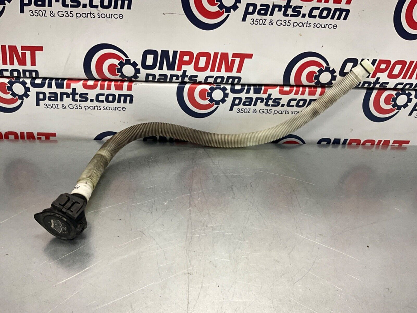 2009 BMW E92 335i Windshield Washer Fluid Inlet Filler Tube OEM 15BGSEI - On Point Parts Inc