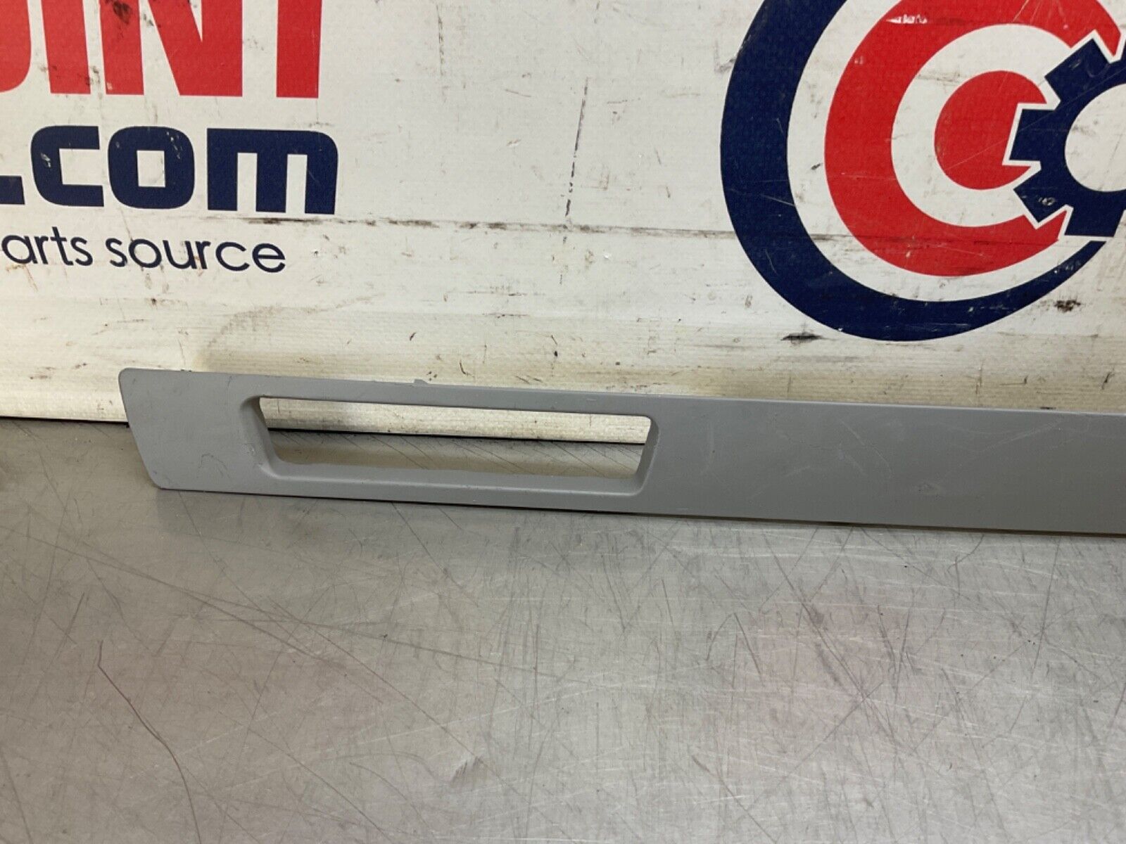 2009 BMW E92 335i Passenger Right Dash Trim  OEM 15BGSEE - On Point Parts Inc