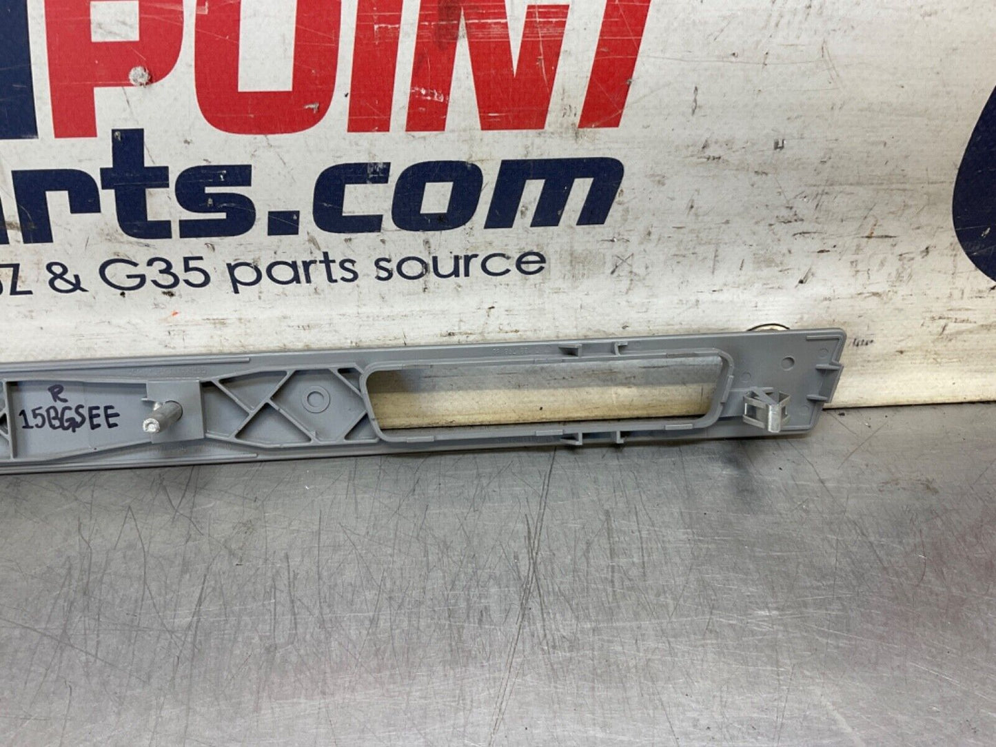 2009 BMW E92 335i Passenger Right Dash Trim  OEM 15BGSEE - On Point Parts Inc