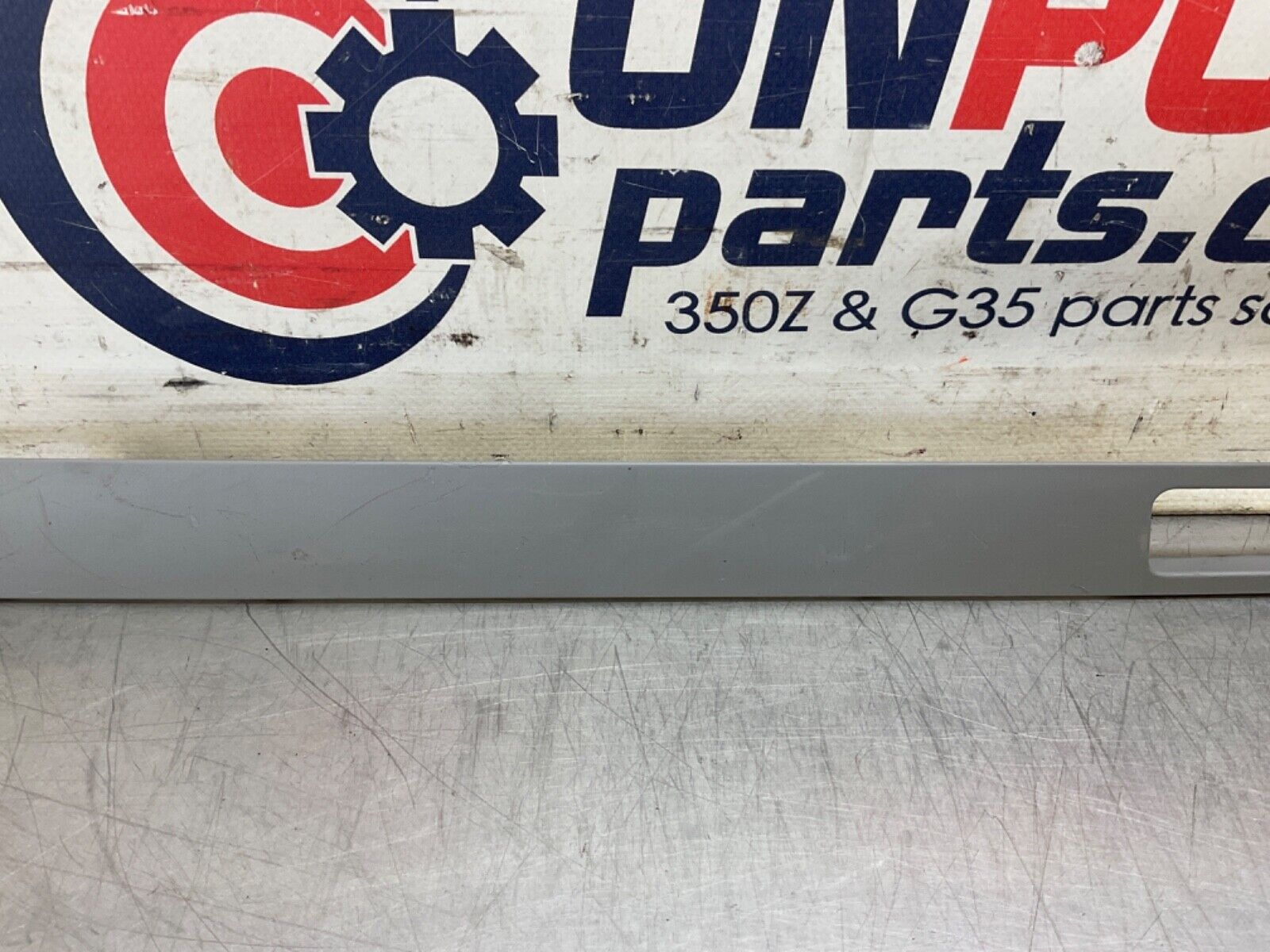 2009 BMW E92 335i Passenger Right Dash Trim  OEM 15BGSEE - On Point Parts Inc