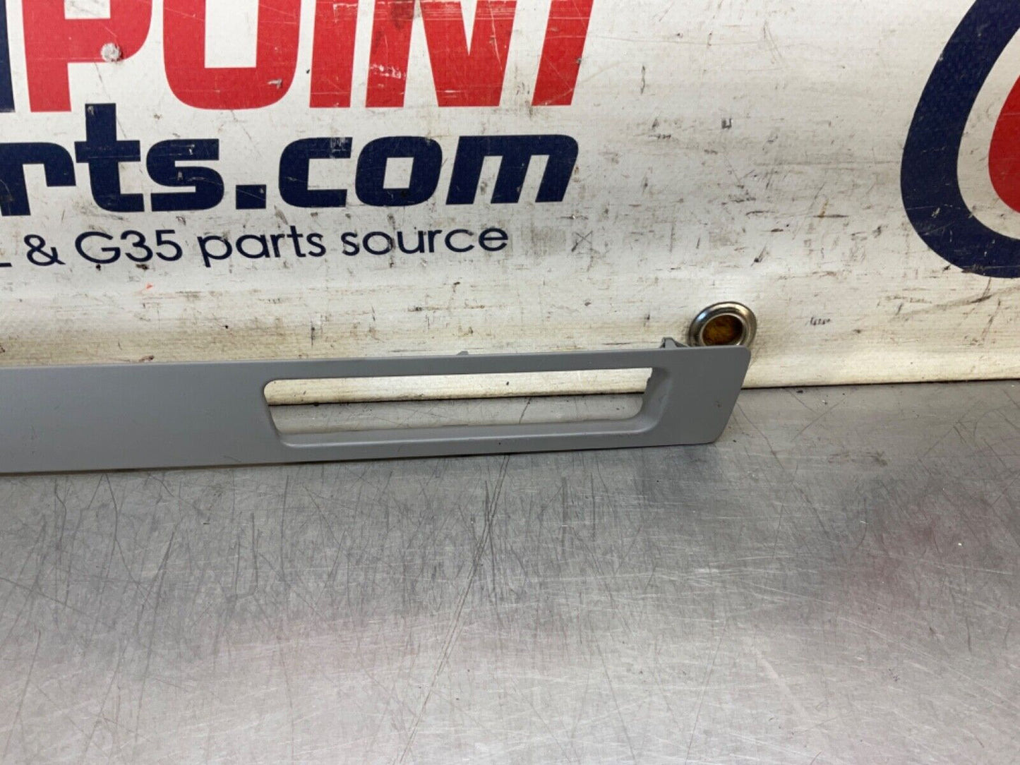 2009 BMW E92 335i Passenger Right Dash Trim  OEM 15BGSEE - On Point Parts Inc