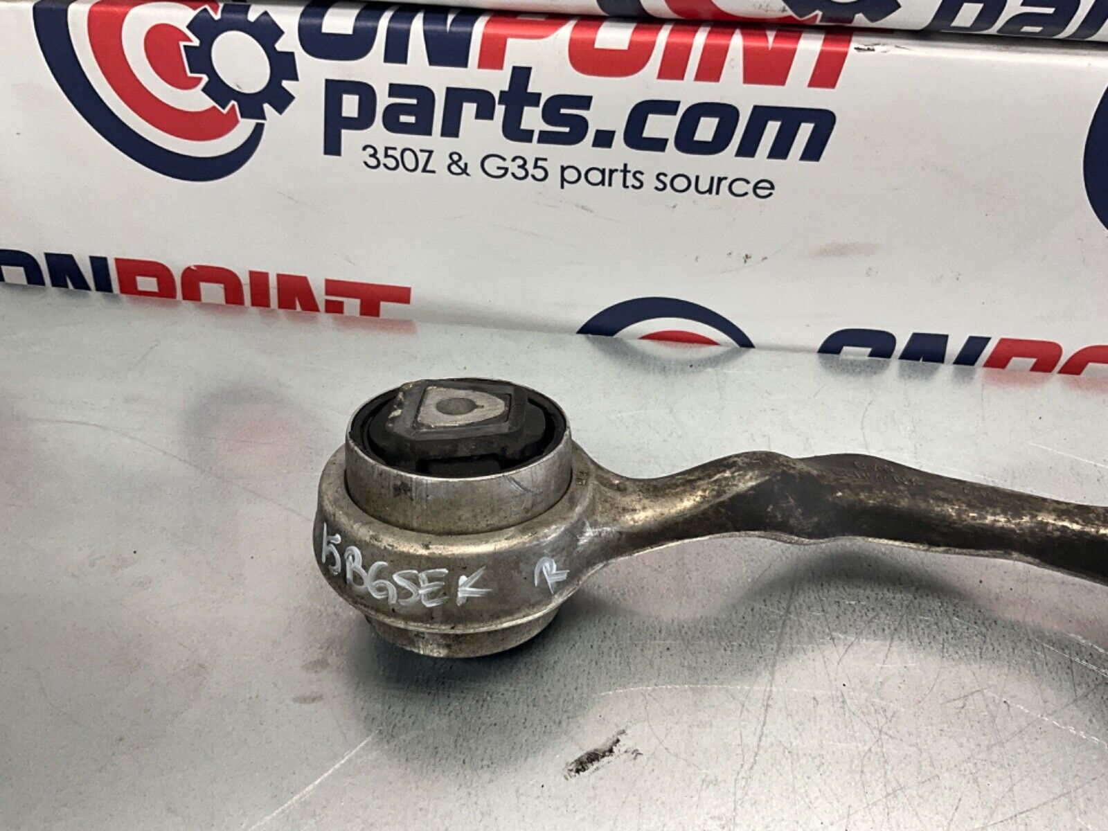 2009 BMW E92 335i Passenger Right Front Control Arms OEM 15BGSEK - On Point Parts Inc