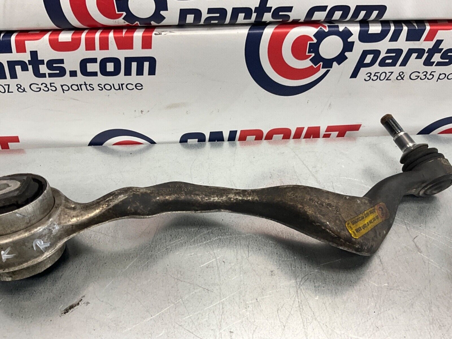 2009 BMW E92 335i Passenger Right Front Control Arms OEM 15BGSEK - On Point Parts Inc