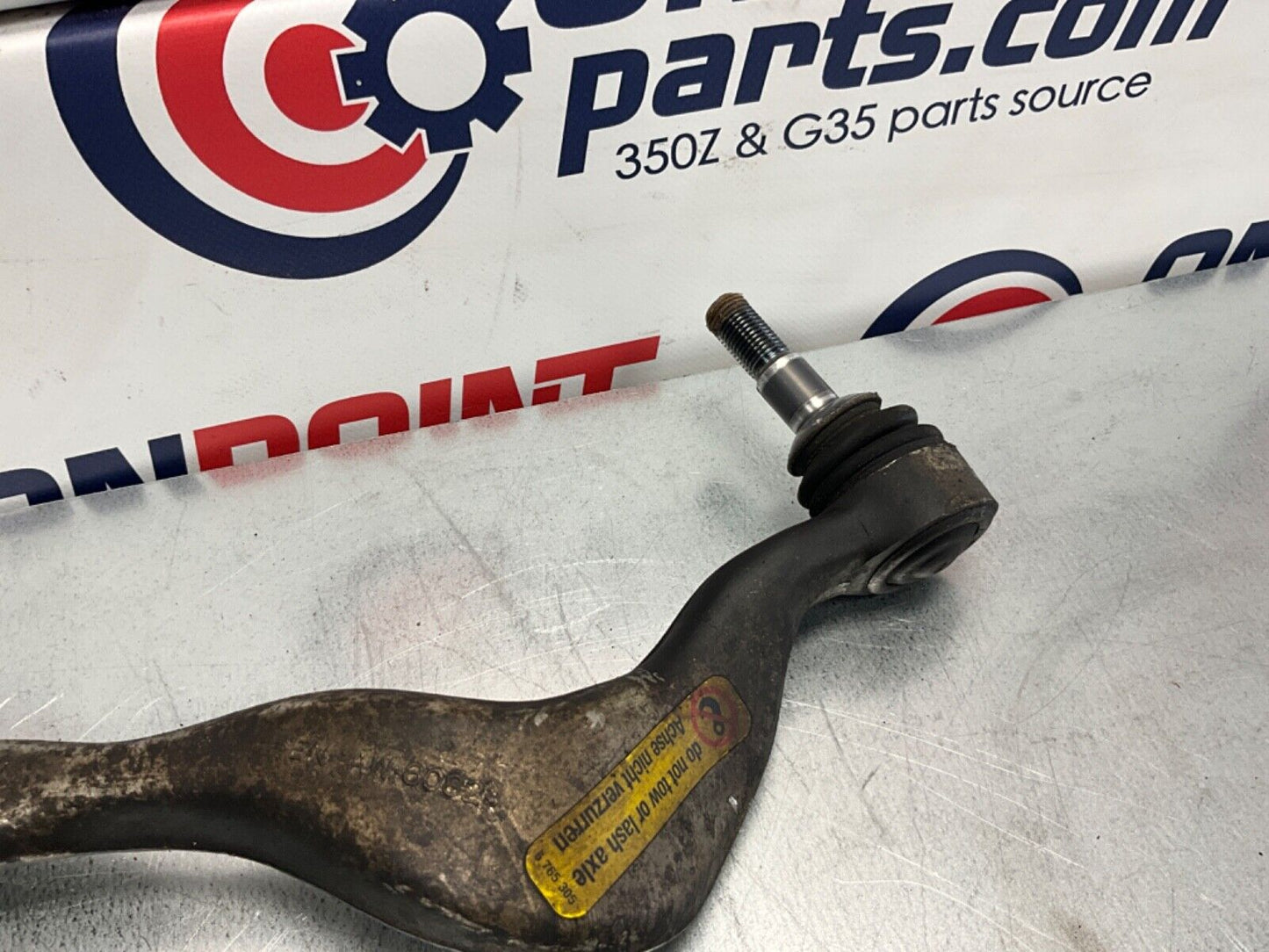 2009 BMW E92 335i Passenger Right Front Control Arms OEM 15BGSEK - On Point Parts Inc