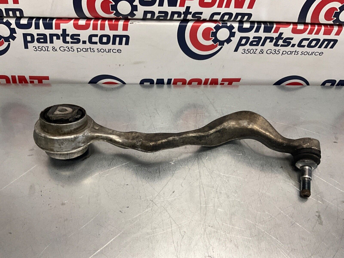 2009 BMW E92 335i Passenger Right Front Control Arms OEM 15BGSEK - On Point Parts Inc