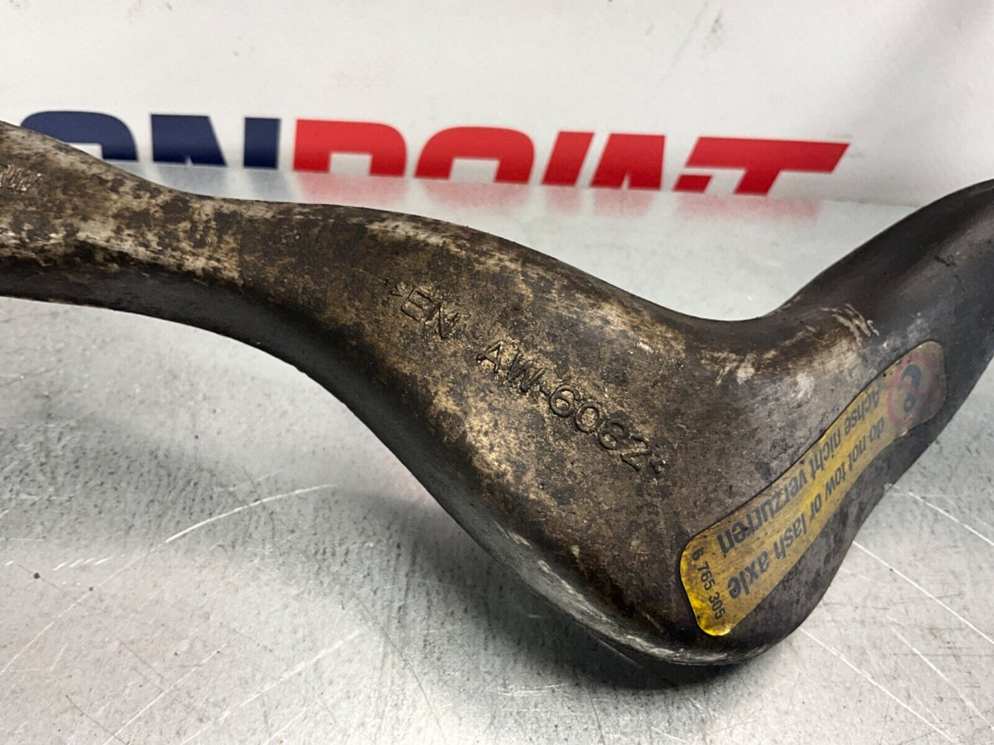 2009 BMW E92 335i Passenger Right Front Control Arms OEM 15BGSEK - On Point Parts Inc