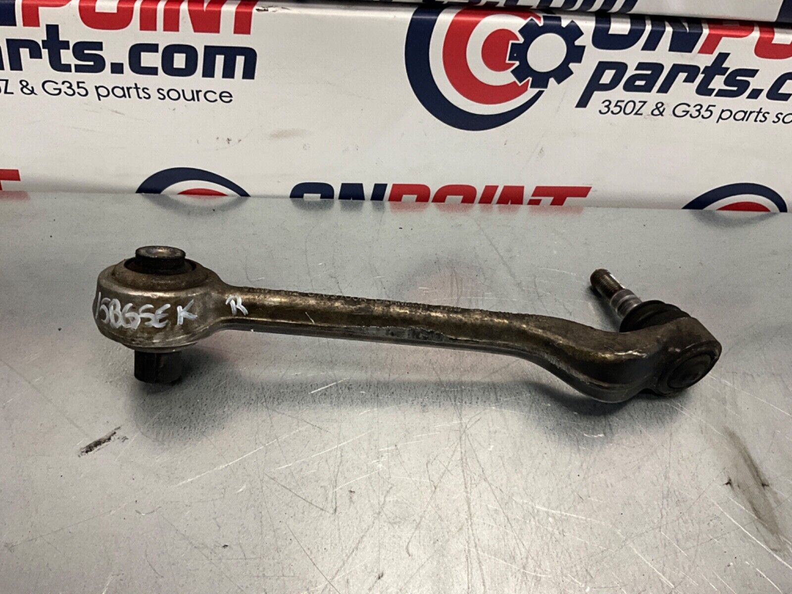 2009 BMW E92 335i Passenger Right Front Control Arms OEM 15BGSEK - On Point Parts Inc