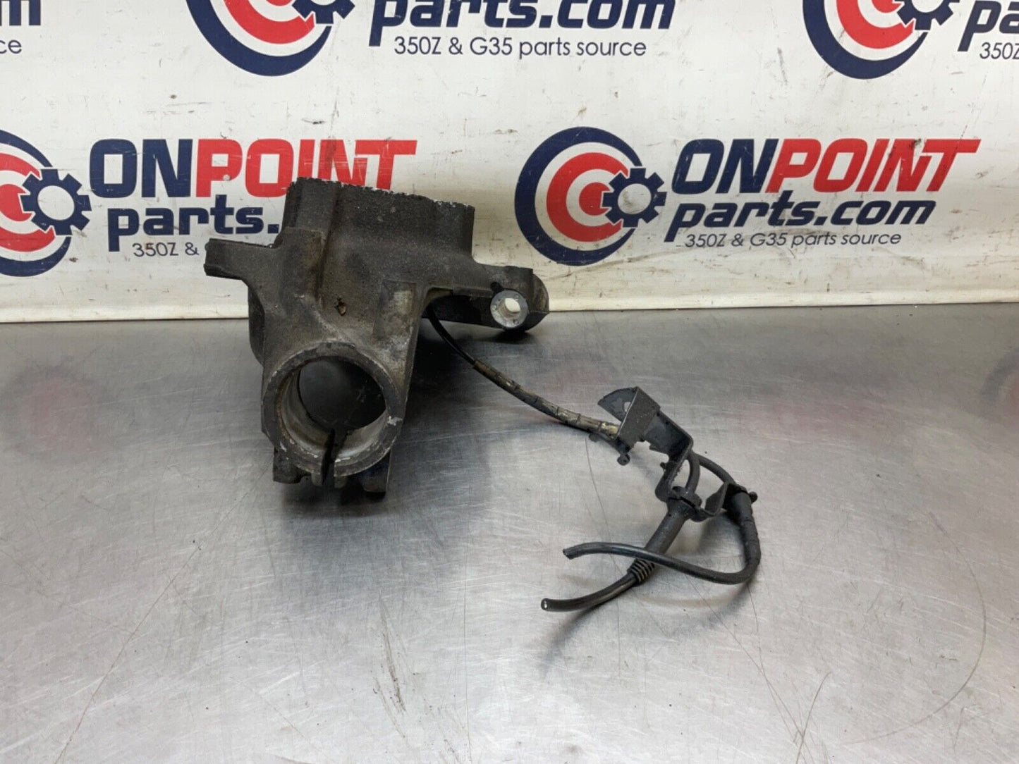 2009 BMW E92 335i Driver Left Front Suspension Spindle Knuckle OEM 15BGSEG - On Point Parts Inc