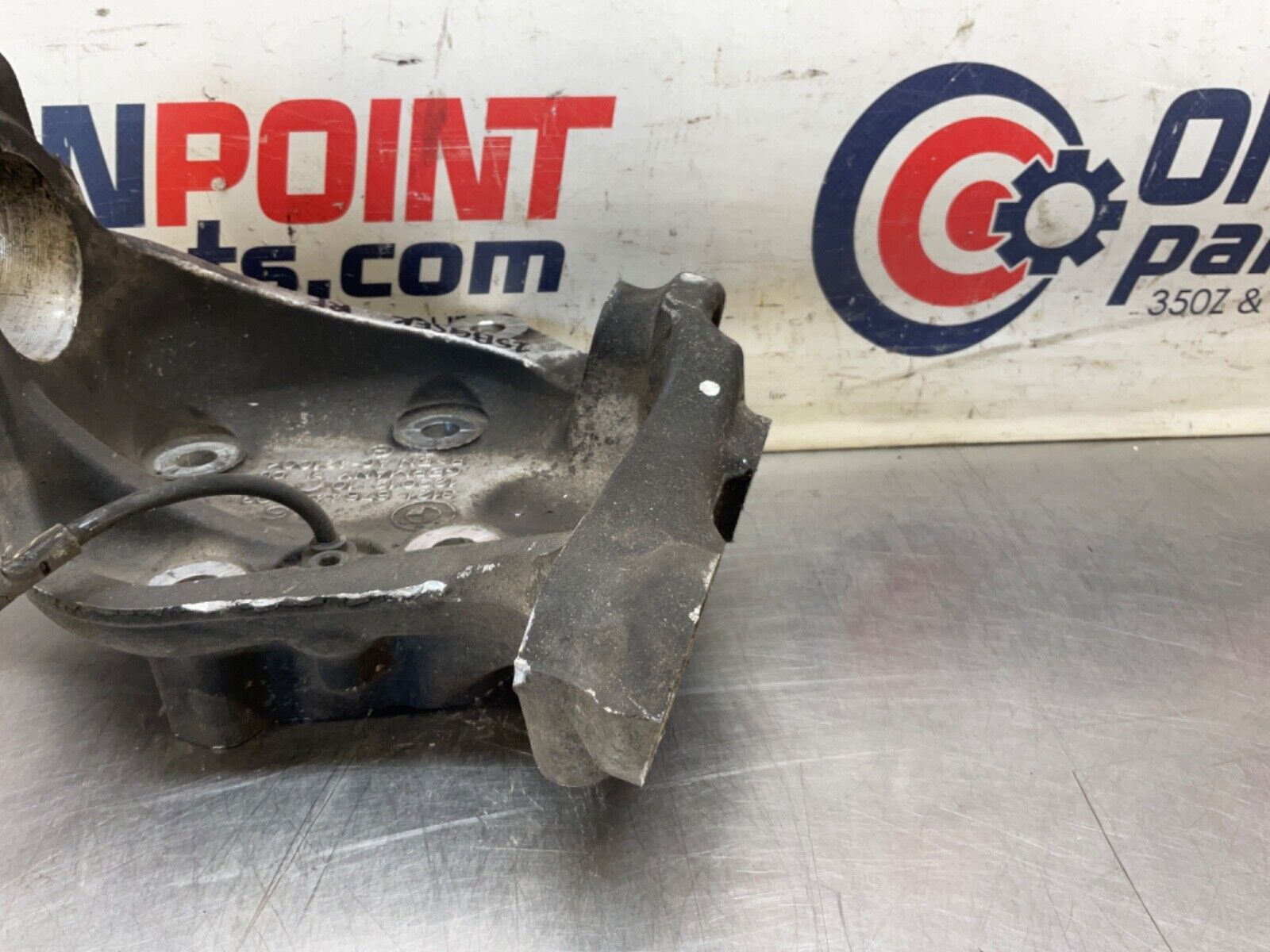 2009 BMW E92 335i Passenger Right Front Suspension Spindle Knuckle OEM 15BGSEK - On Point Parts Inc