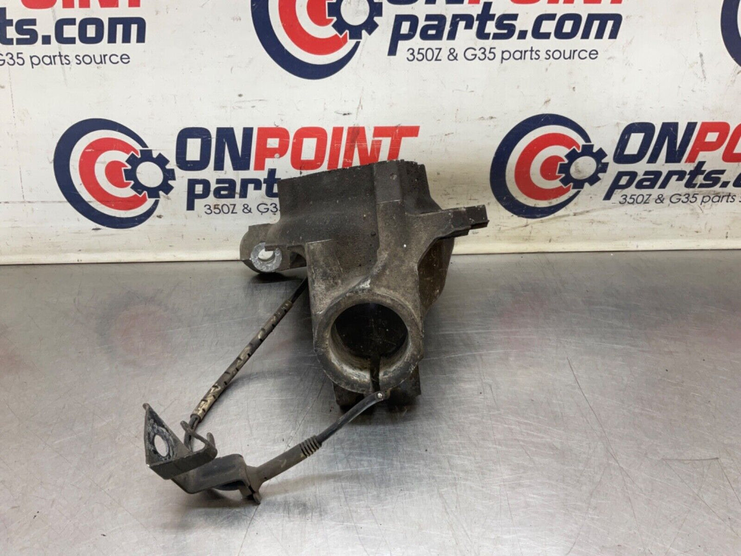 2009 BMW E92 335i Passenger Right Front Suspension Spindle Knuckle OEM 15BGSEK - On Point Parts Inc