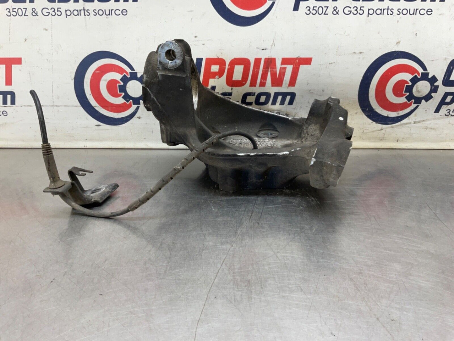 2009 BMW E92 335i Passenger Right Front Suspension Spindle Knuckle OEM 15BGSEK - On Point Parts Inc