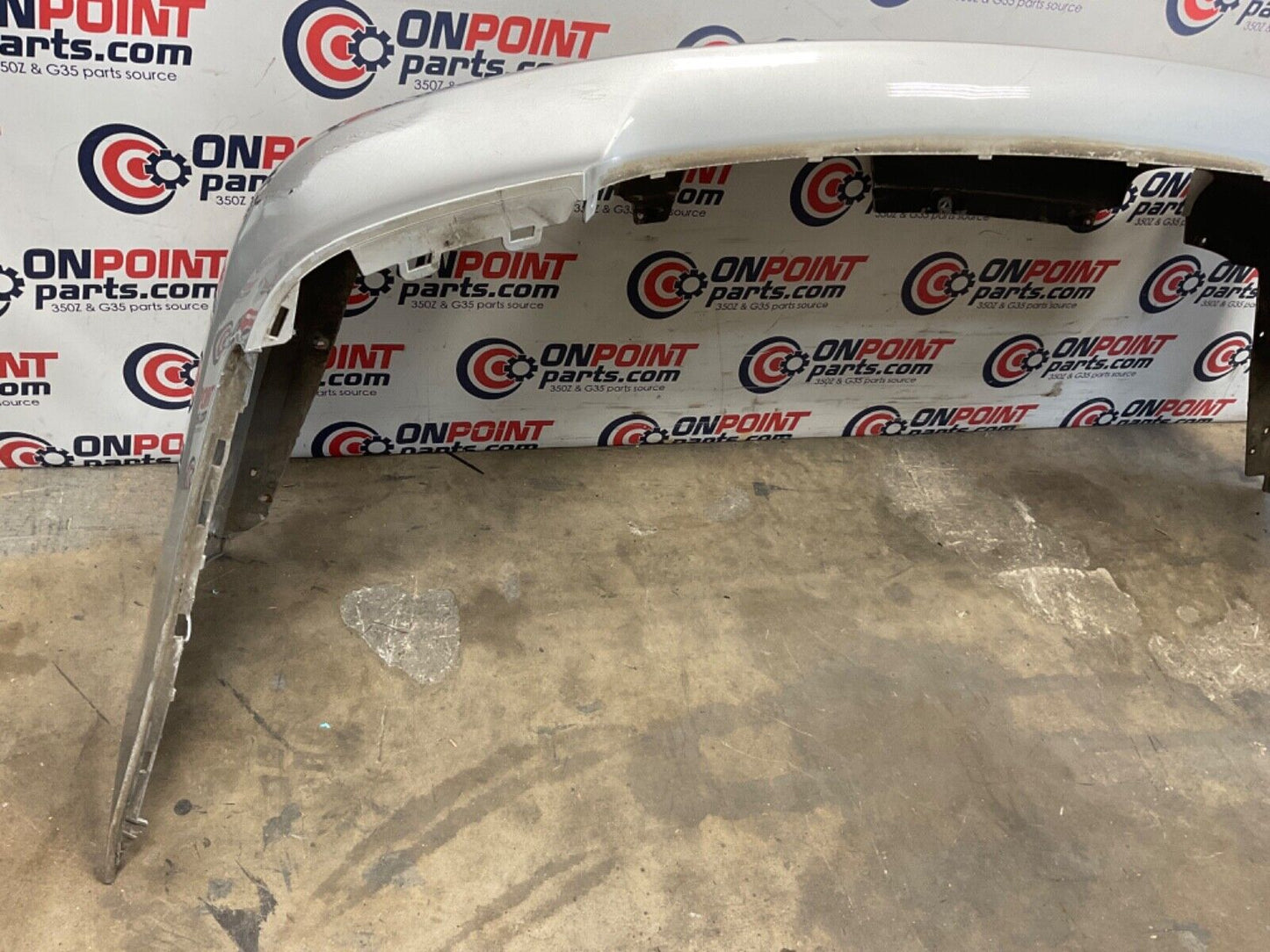 2009 BMW E92 335i Rear Bumper OEM 15BGSE5 - On Point Parts Inc
