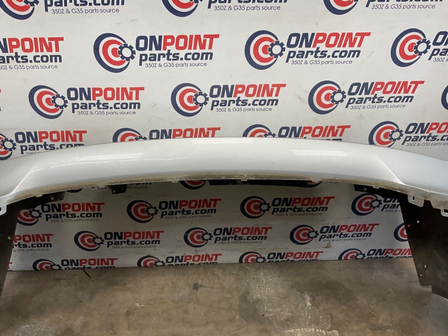 2009 BMW E92 335i Rear Bumper OEM 15BGSE5 - On Point Parts Inc