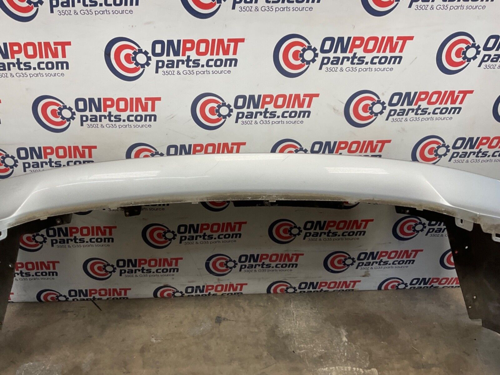 2009 BMW E92 335i Rear Bumper OEM 15BGSE5 - On Point Parts Inc