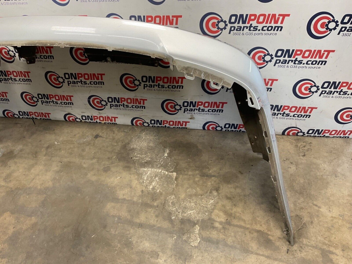 2009 BMW E92 335i Rear Bumper OEM 15BGSE5 - On Point Parts Inc