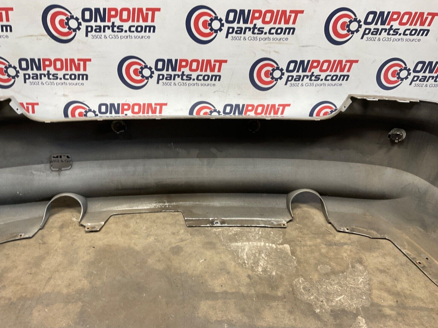 2009 BMW E92 335i Rear Bumper OEM 15BGSE5 - On Point Parts Inc