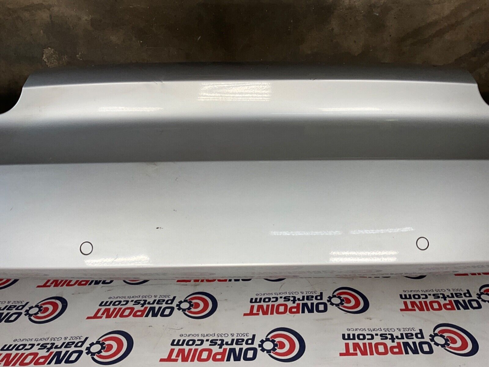 2009 BMW E92 335i Rear Bumper OEM 15BGSE5 - On Point Parts Inc