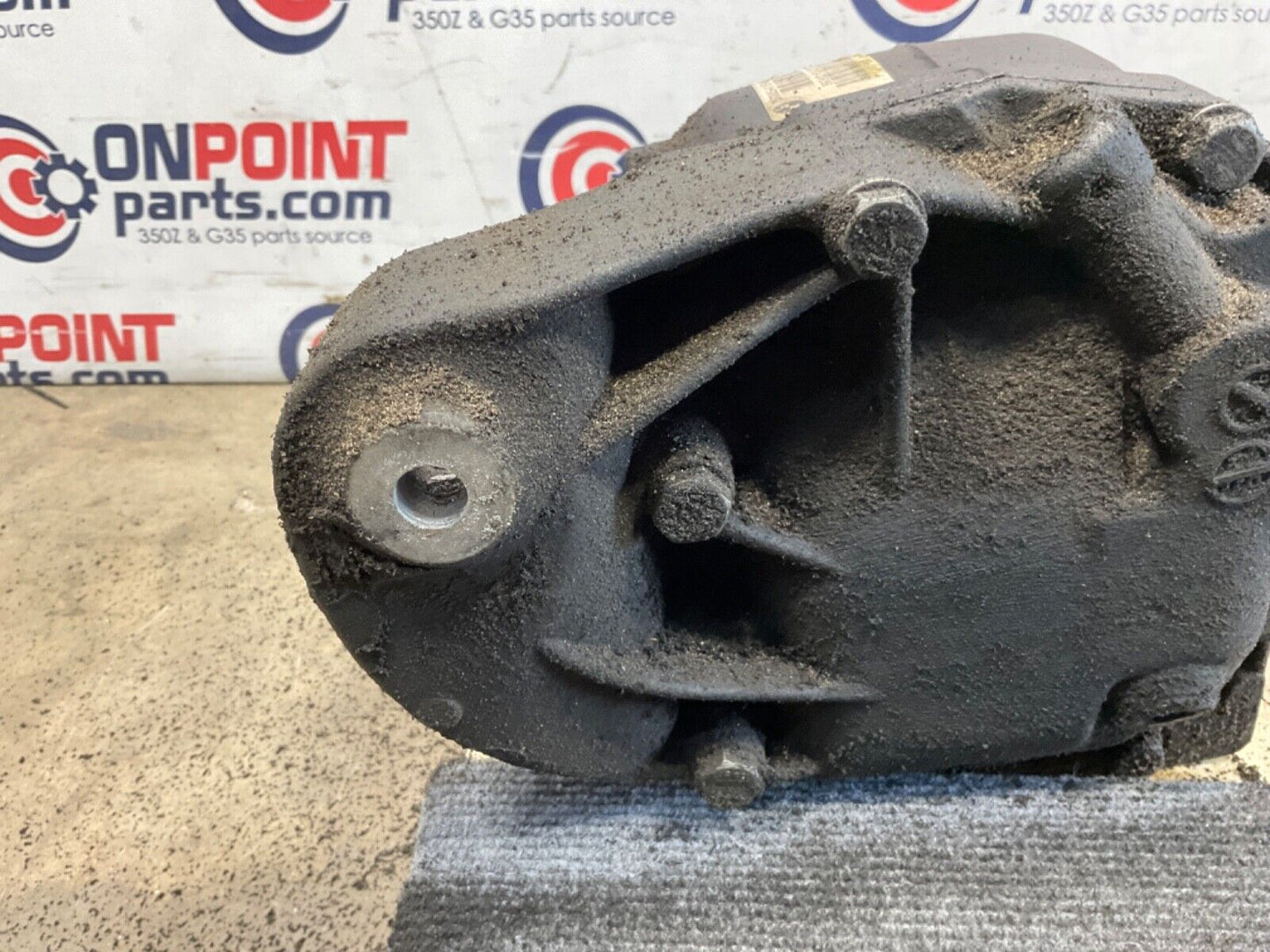 2009 BMW E92 335i RWD Automatic Differential 4.17 156k OEM 15BGSE0 - On Point Parts Inc