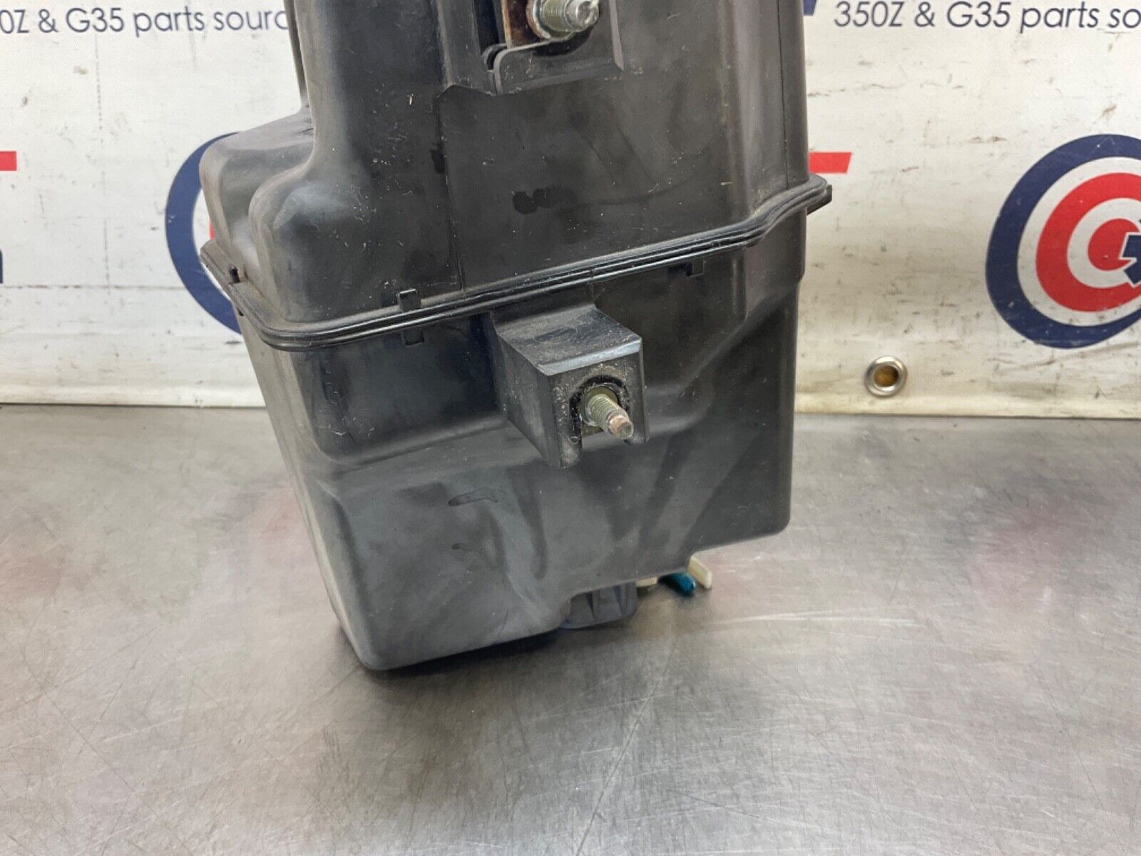 2007 Infiniti V35 G35 Windshield Wiper Fluid Reservoir OEM 11BGYEK - On Point Parts Inc