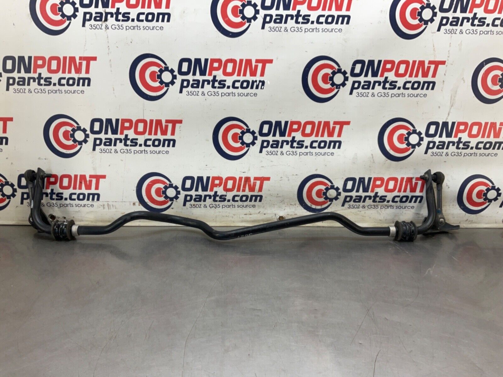 2007 Infiniti V35 G35 Rear Sway Bar Stabalizer OEM 11BGYE3 - On Point Parts Inc